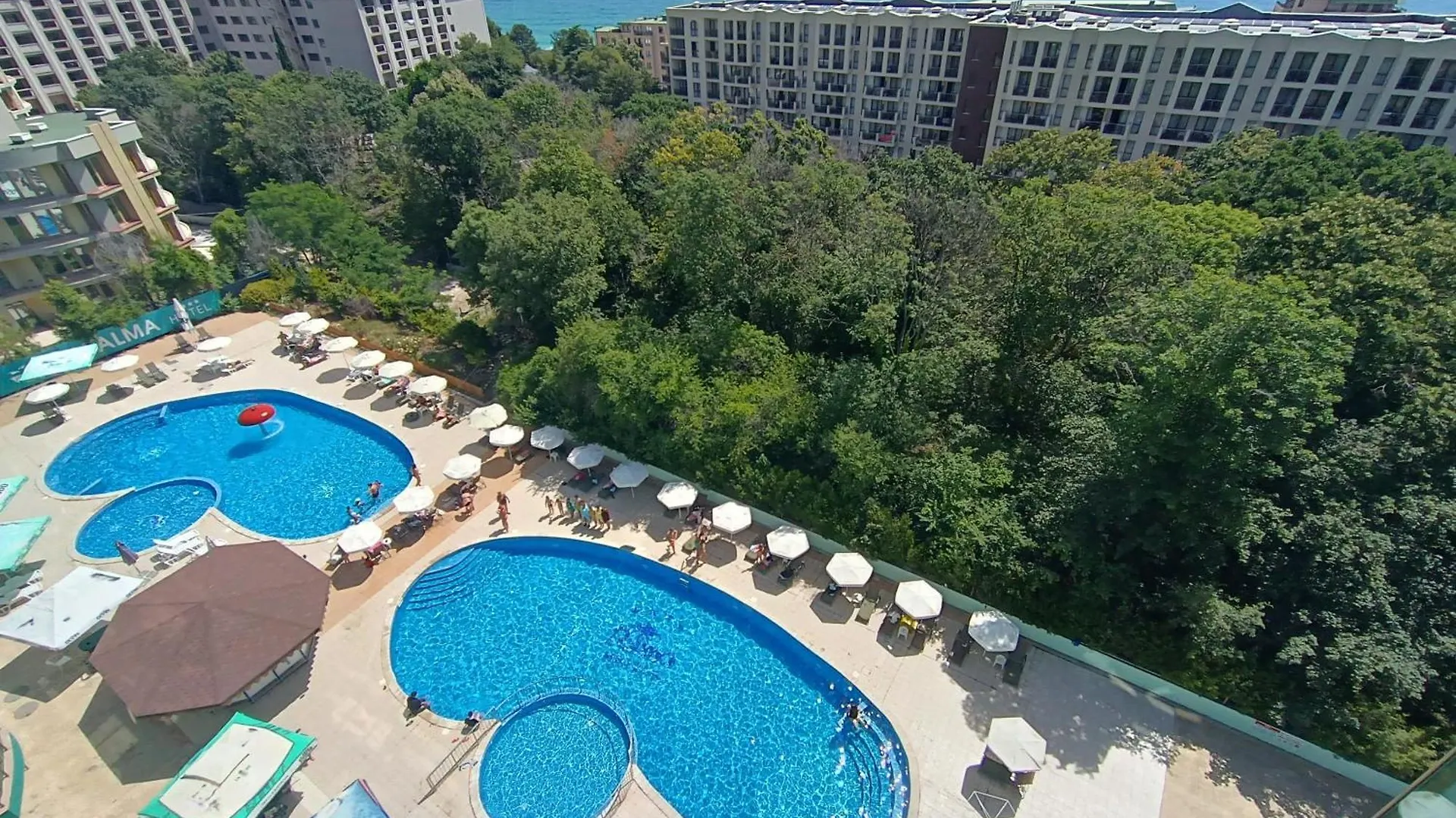 Palma Hotel Złote Piaski