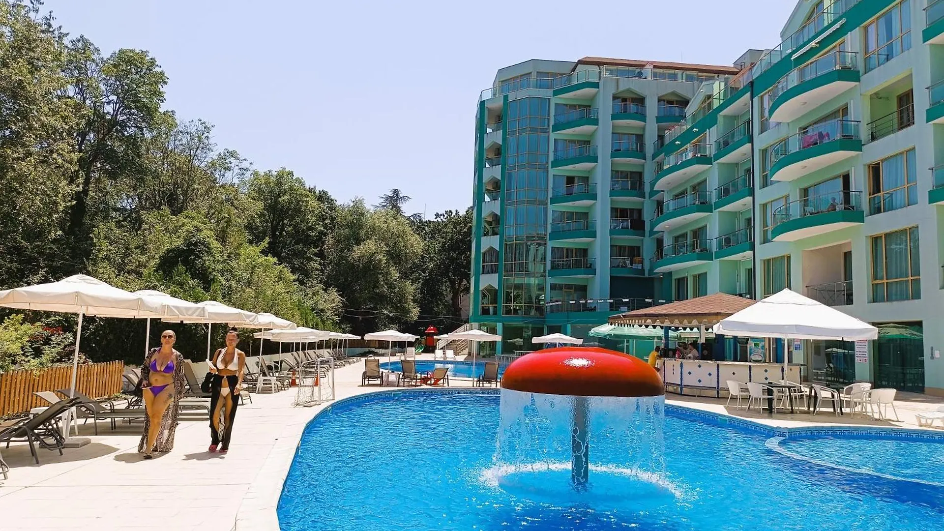 Palma Hotel Złote Piaski