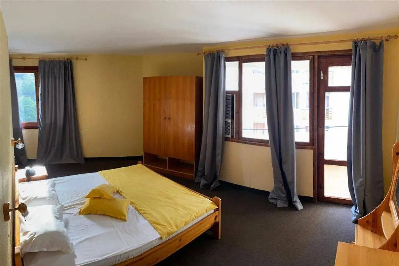 Palma Hotel Golden Sands
