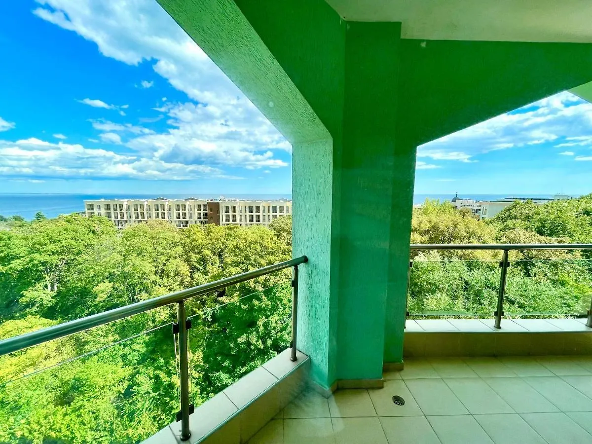 Palma Hotel Golden Sands