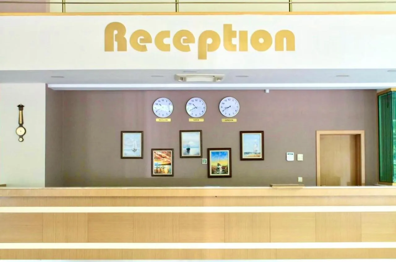 ****  Palma Hotel Golden Sands Bulgaria