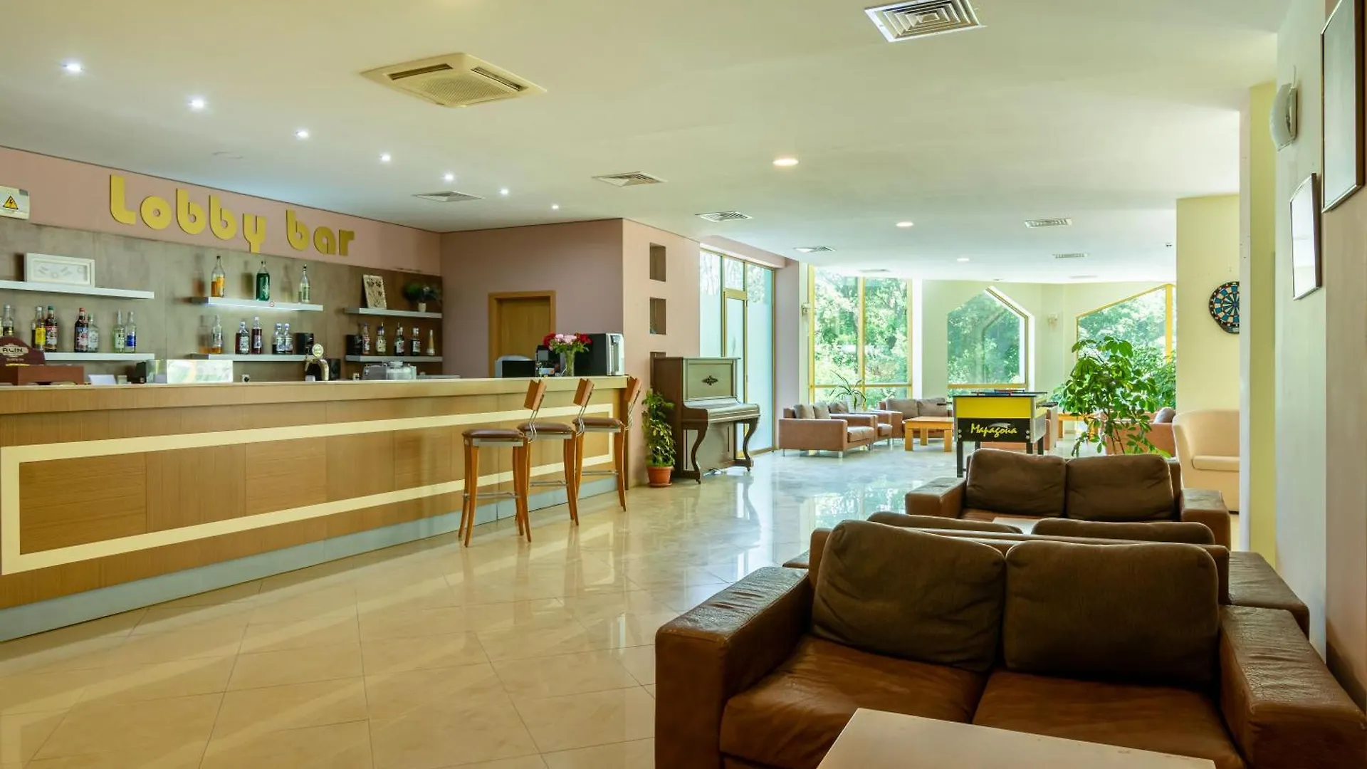 Palma Hotel Golden Sands