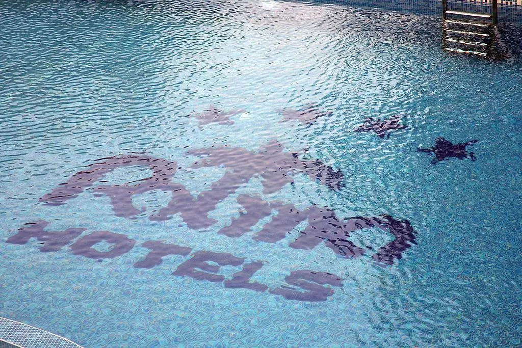 ****  Palma Hotel Golden Sands Bulgaria