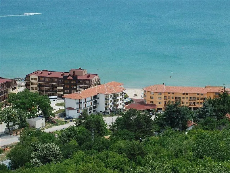 ****  Palma Hotel Golden Sands Bulgaria
